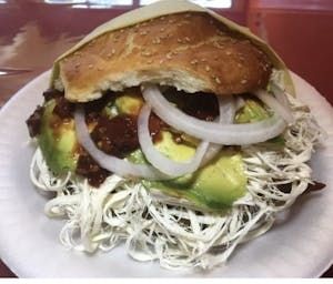 Carnitas (Al's Famous Carnitas) Poblana