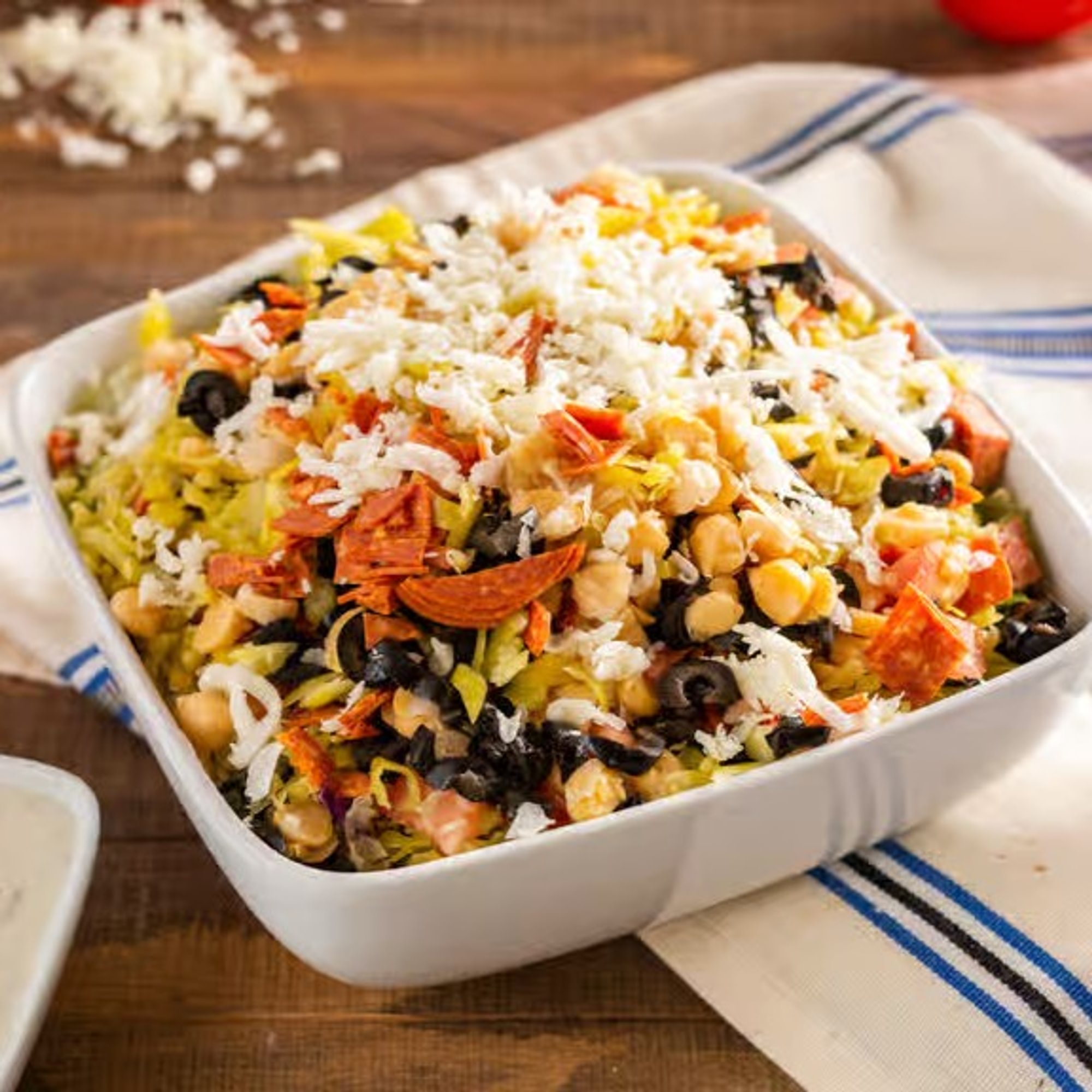 Chopped Salad