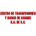 Centro De Transfusiones Y Banco De Sangre Logo