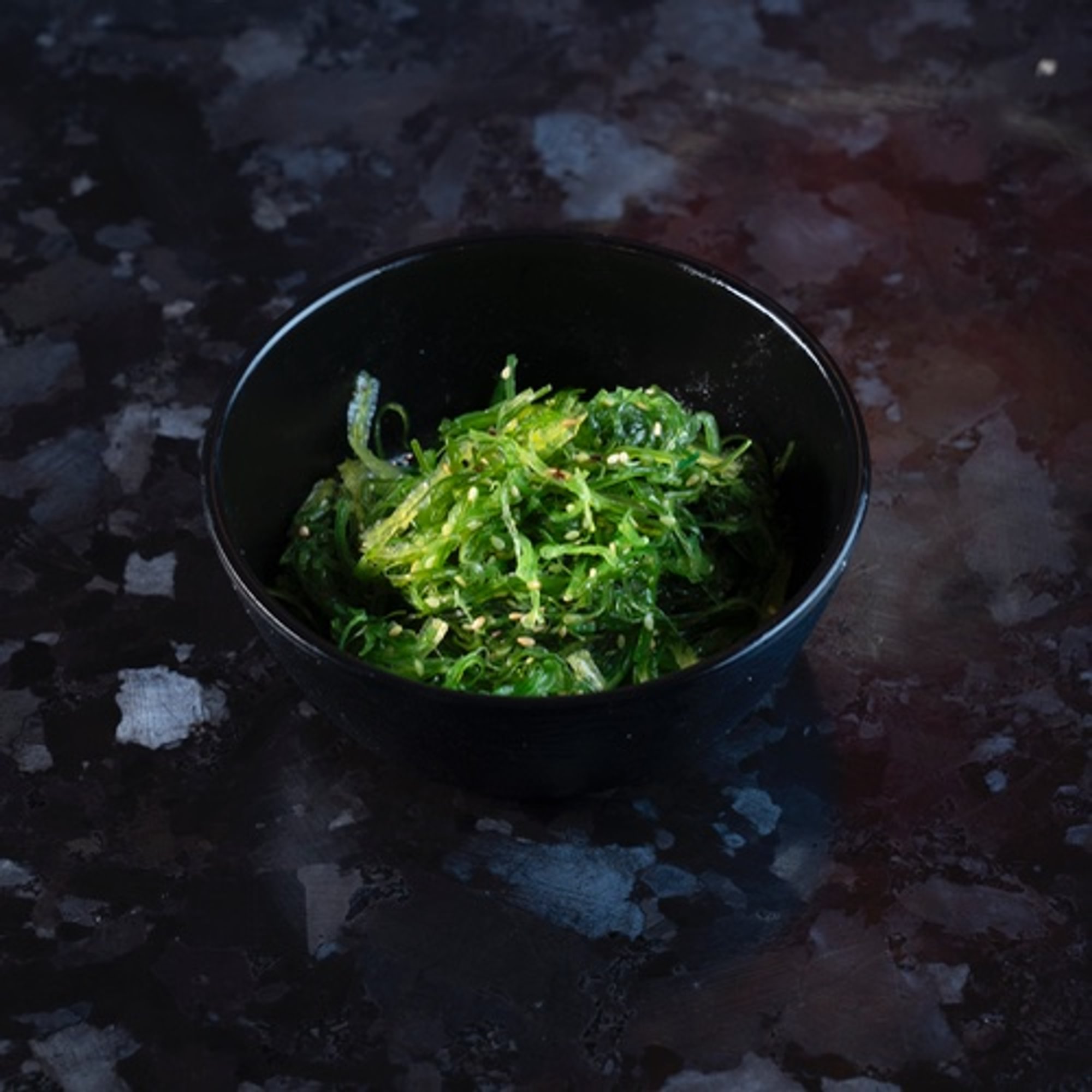 Green Seaweed Salad 🌿