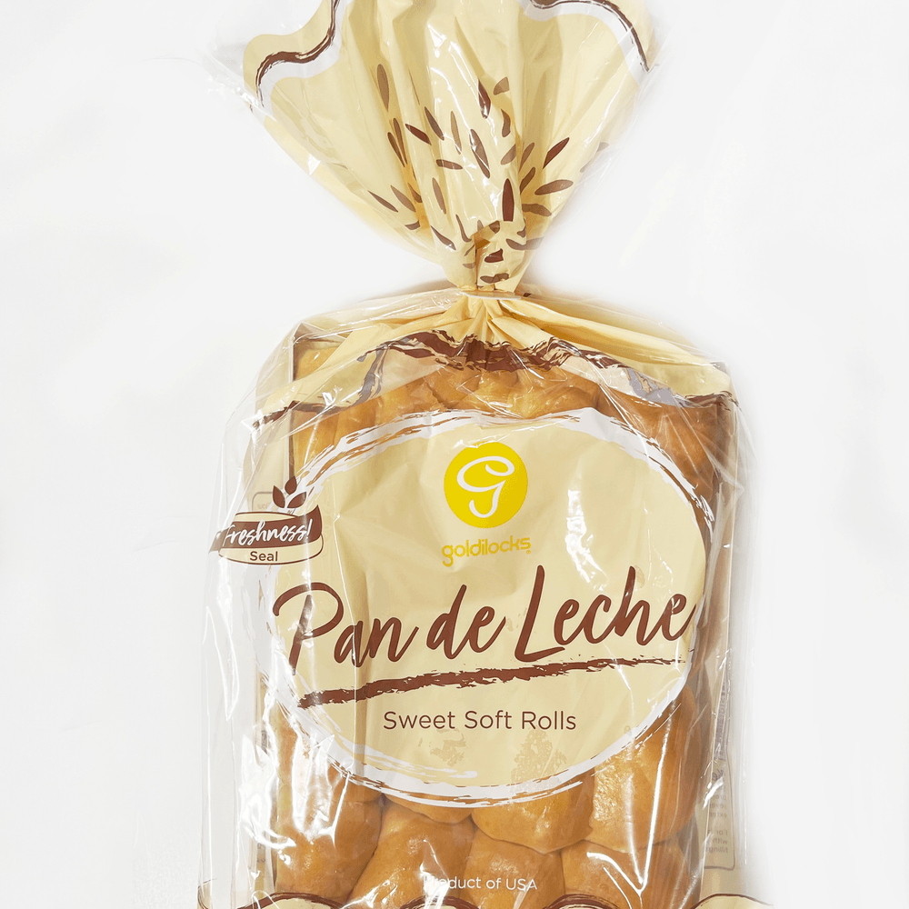 Pan De Leche