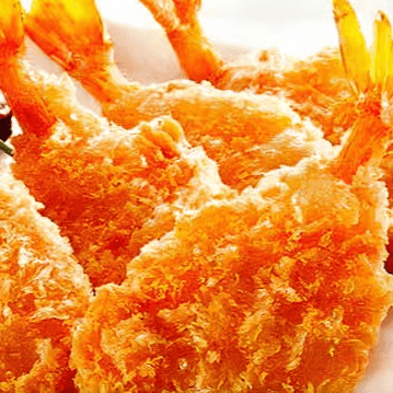 Crispy Shrimp
