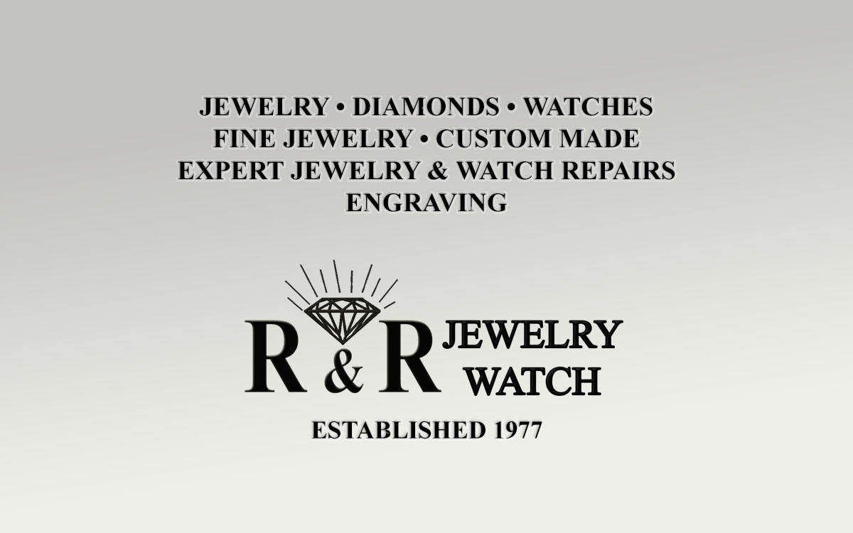 R & R Jewelry Watch Photo