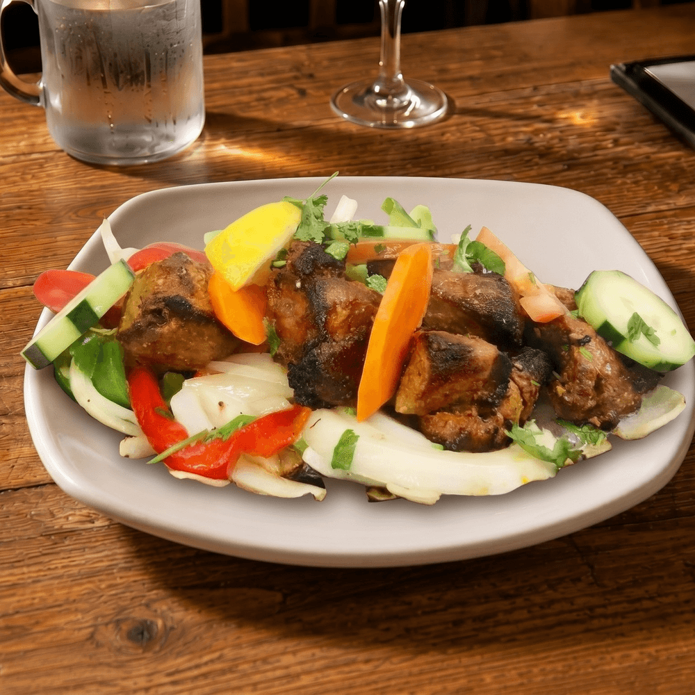 3. Lamb Tikka