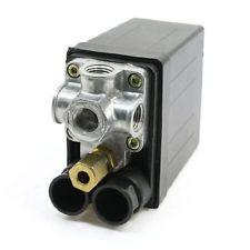 4 Way Pressure Switch 3/8'' Lower