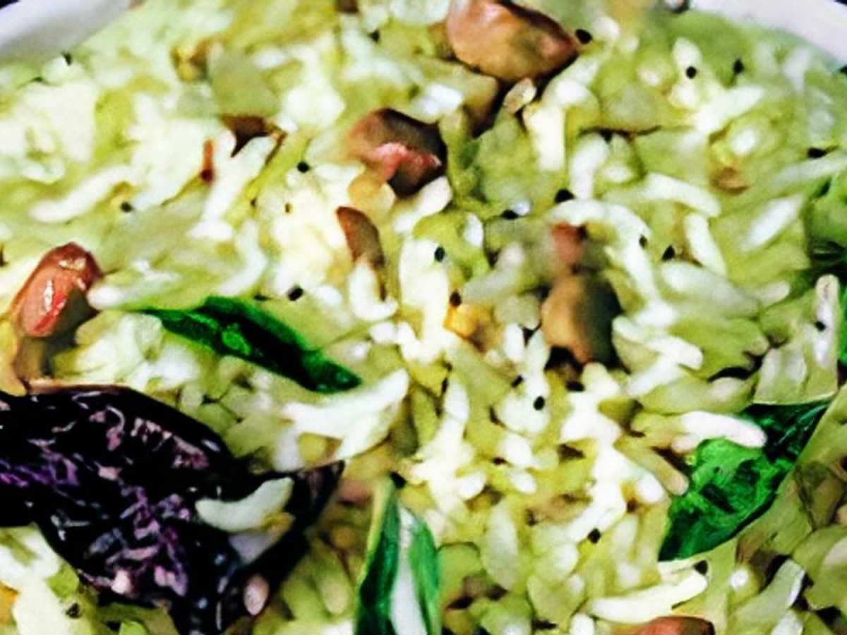 Lemon Rice