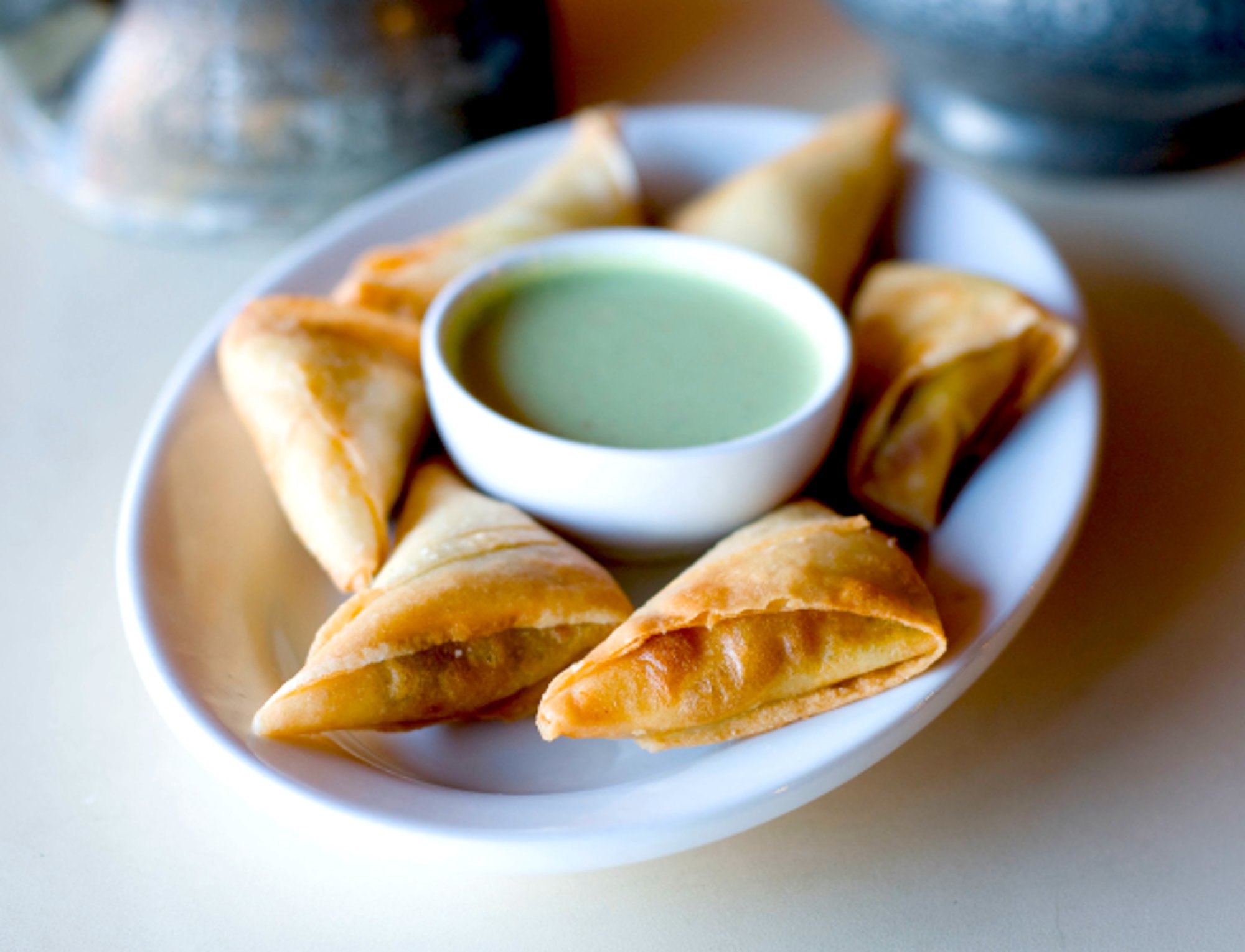 Samosas