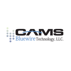 CAMS Bluewire Technology LLC Logo