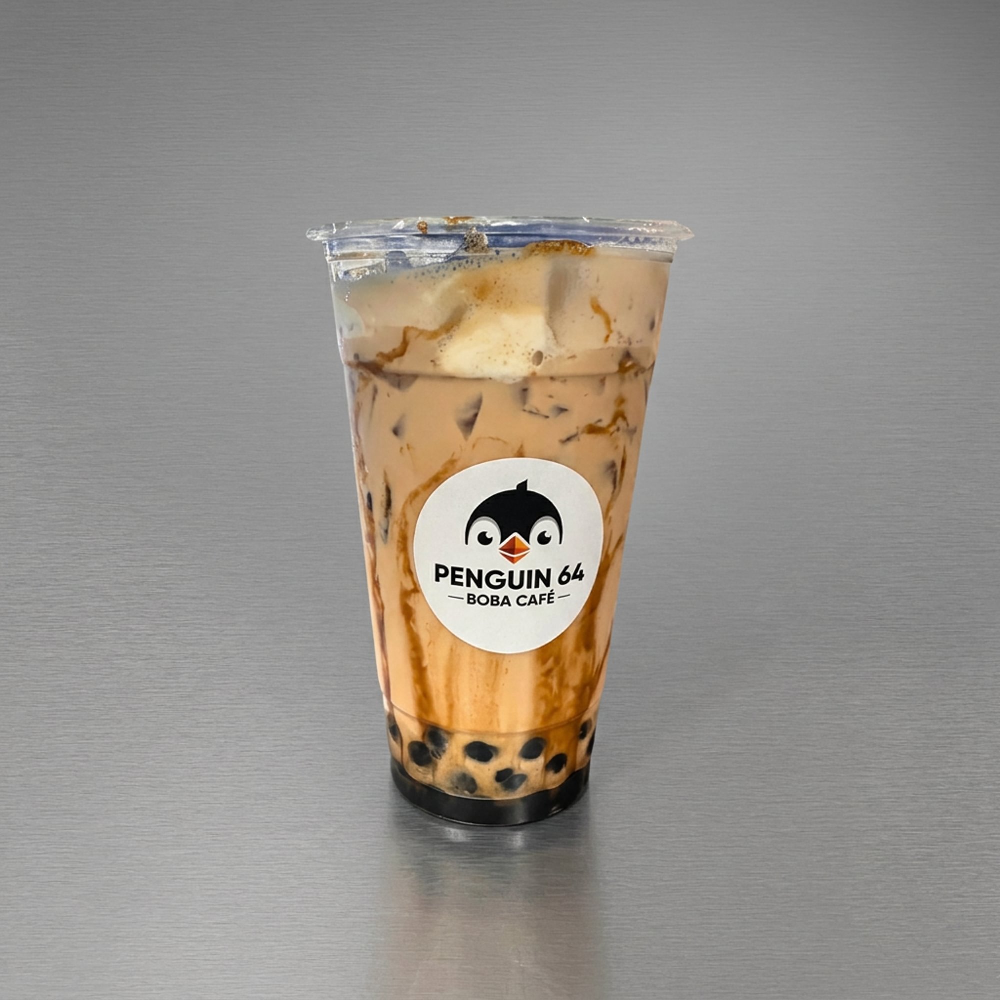 Dirty Brown Milk Tea