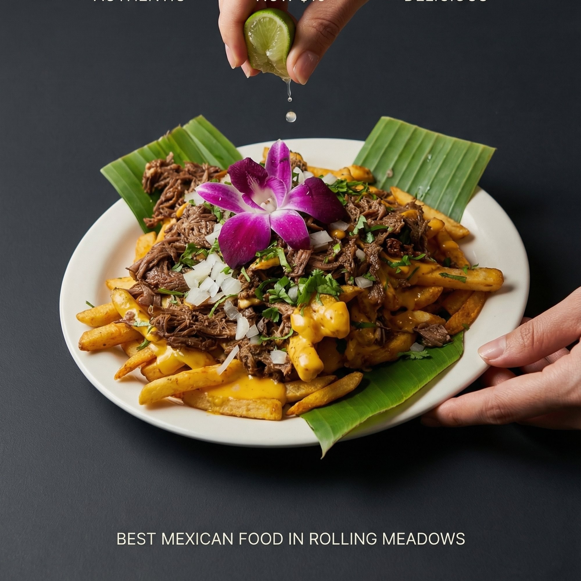 Birria fries
