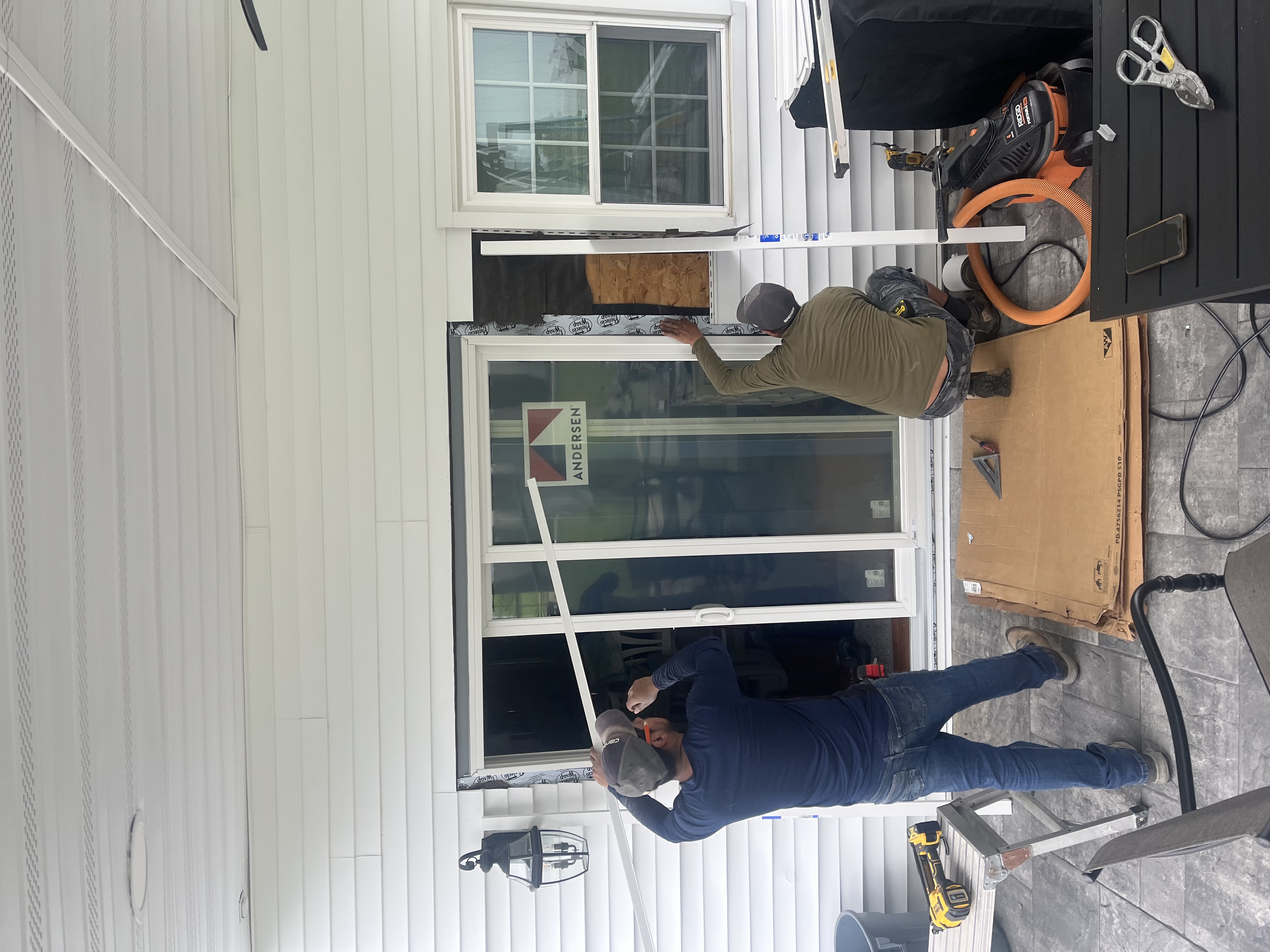 J & S Siding