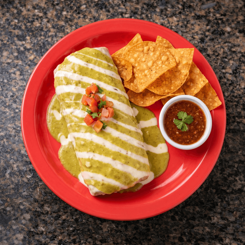 Burrito Sonora