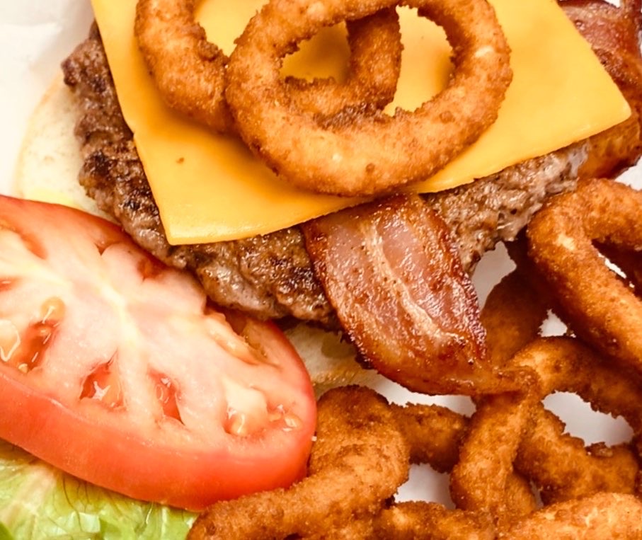 Longhorn Burger*