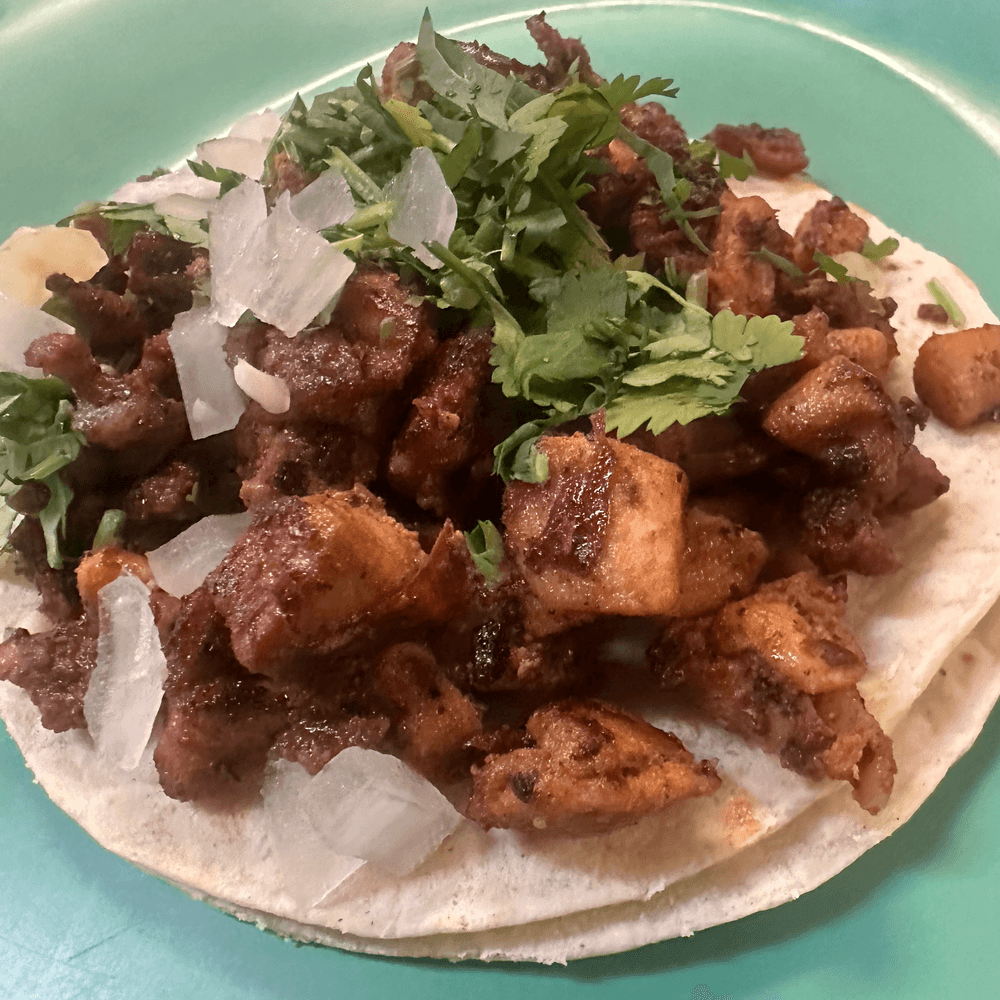 Pastor / Barbecue Pork Taco
