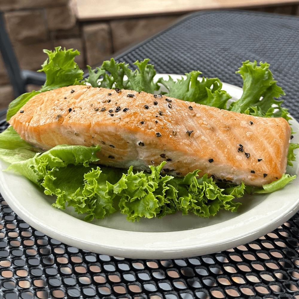 Piece of Salmon