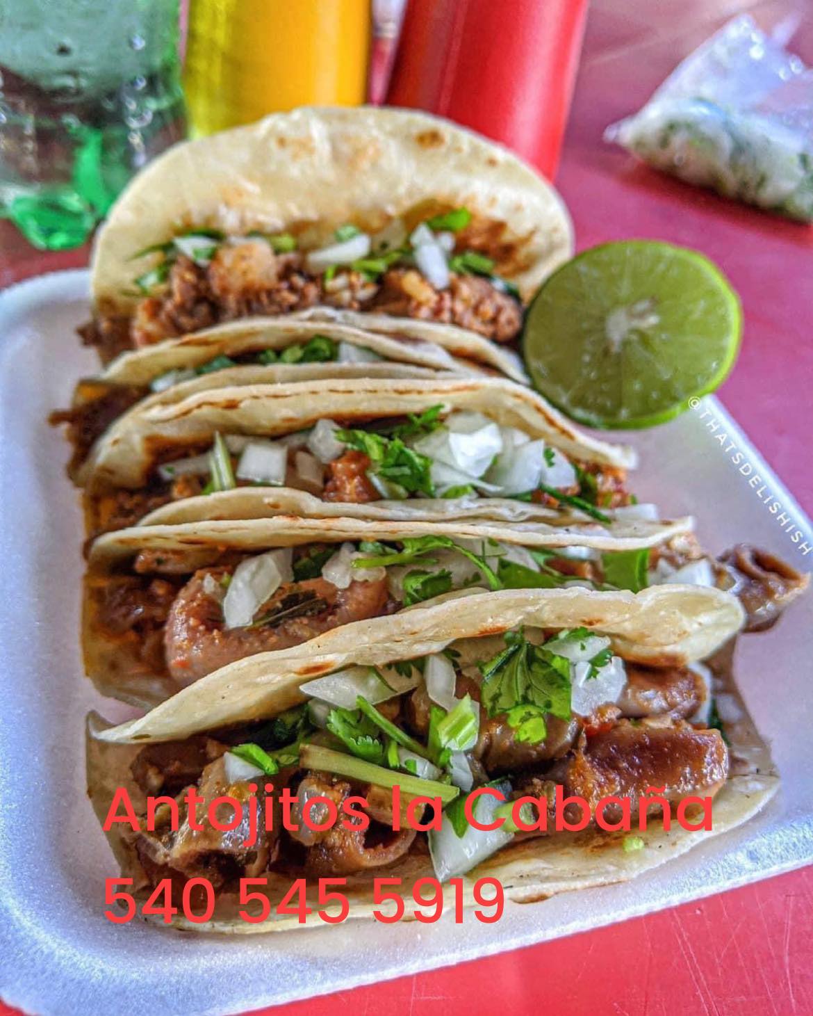 Antojitos Mexicanos Image