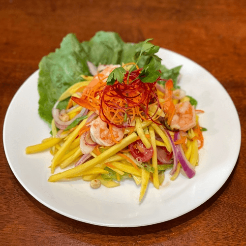 Mango Salad