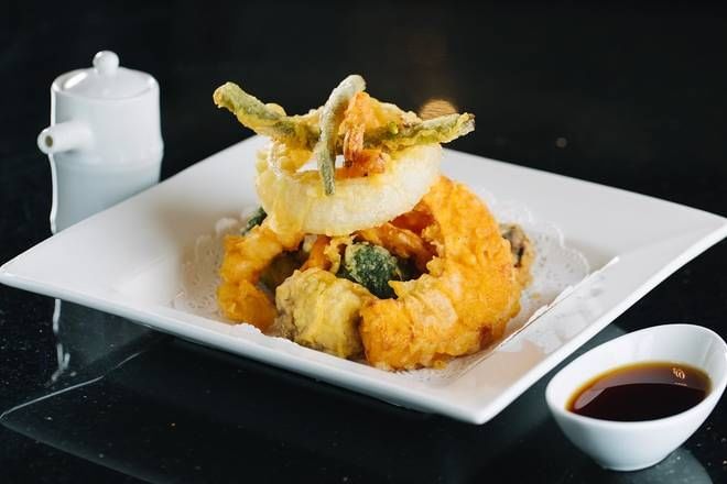 Assorted Tempura