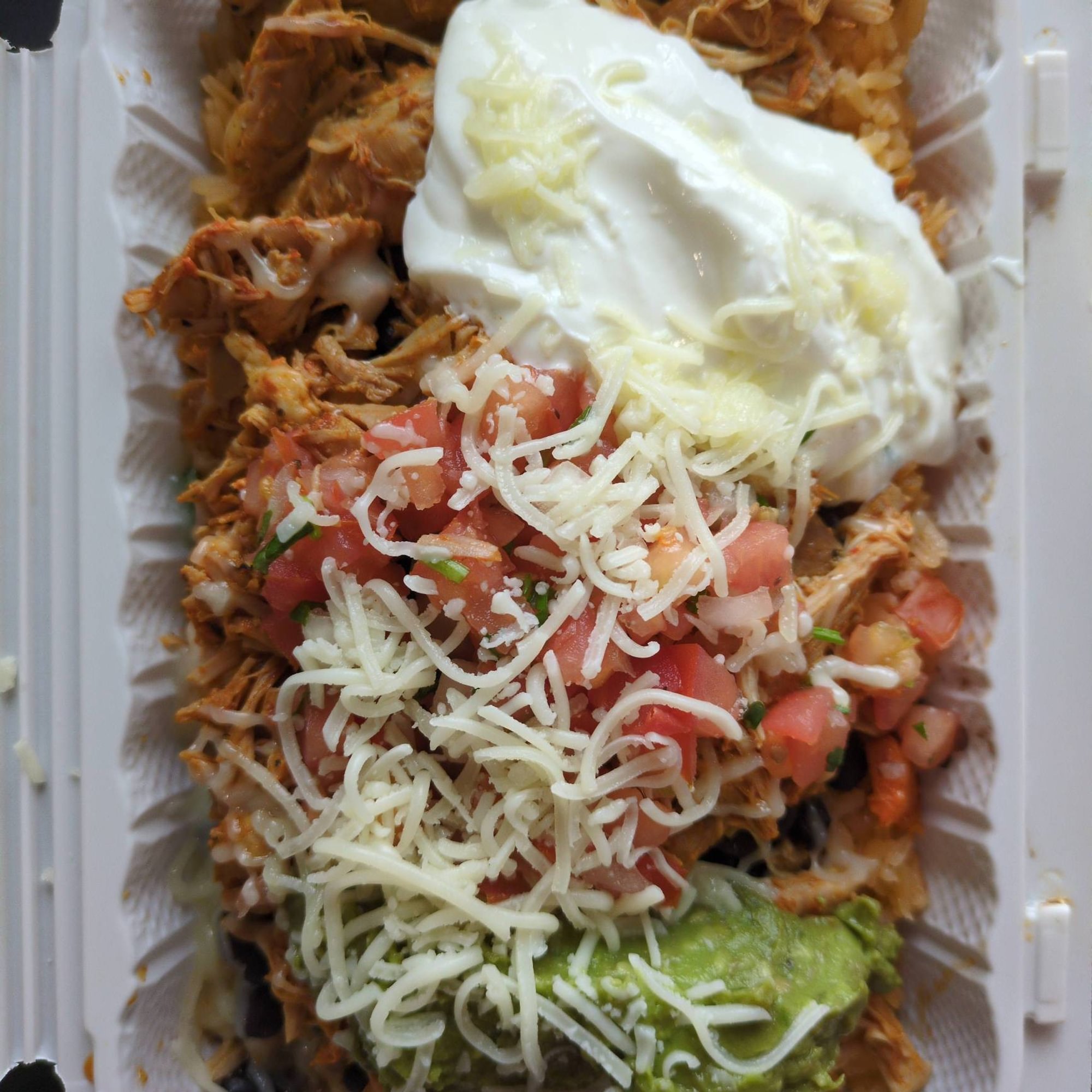 Burrito Bowl