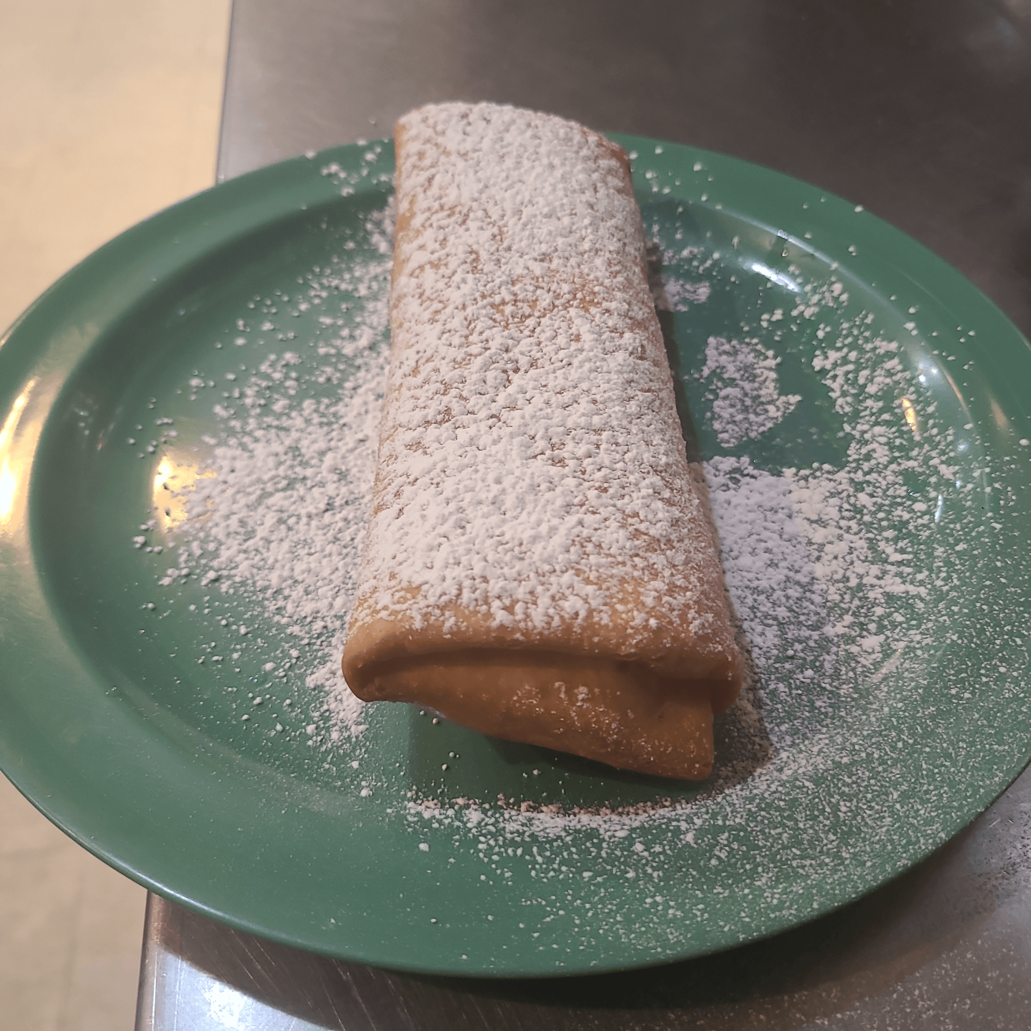 Apple Burrito