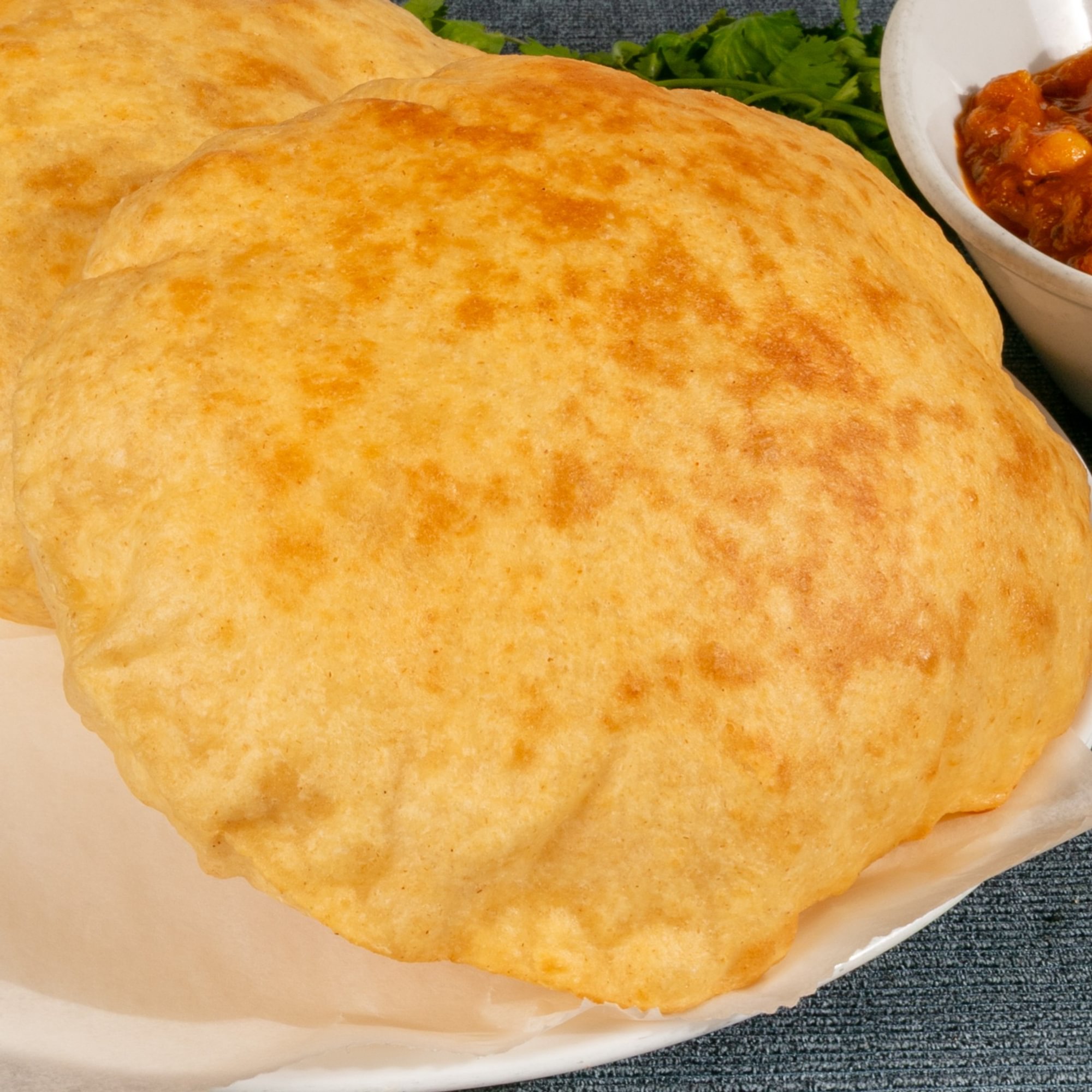Extra Poori