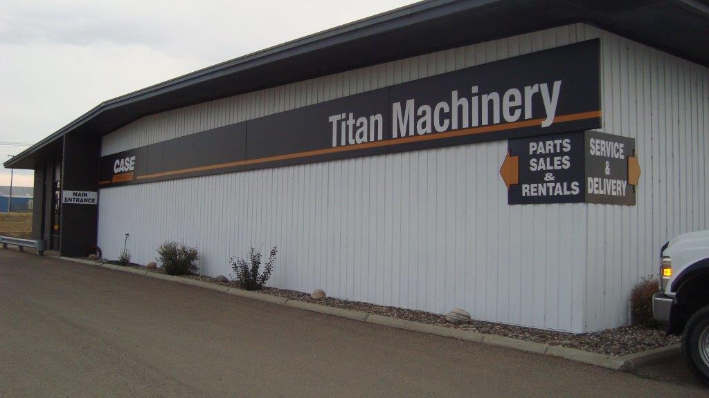 Titan Machinery Photo