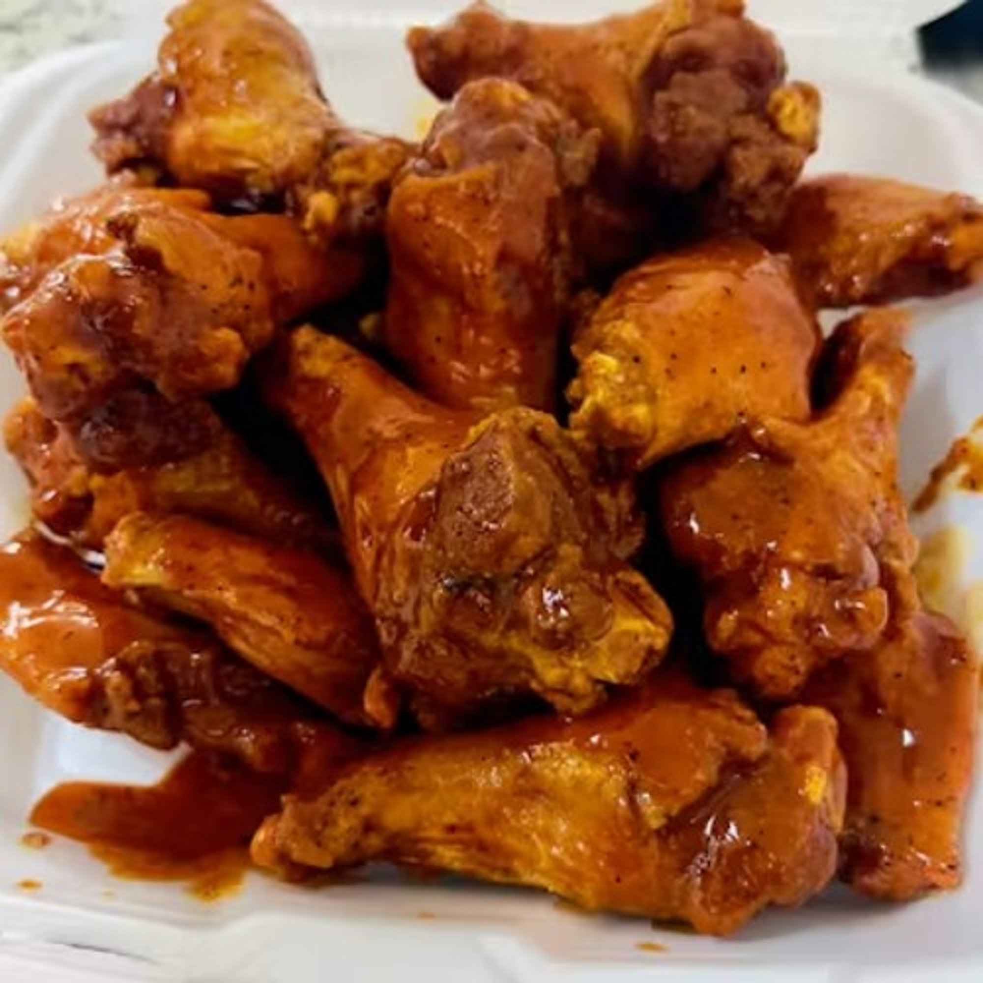 Buffalo Wings (40 Pieces)