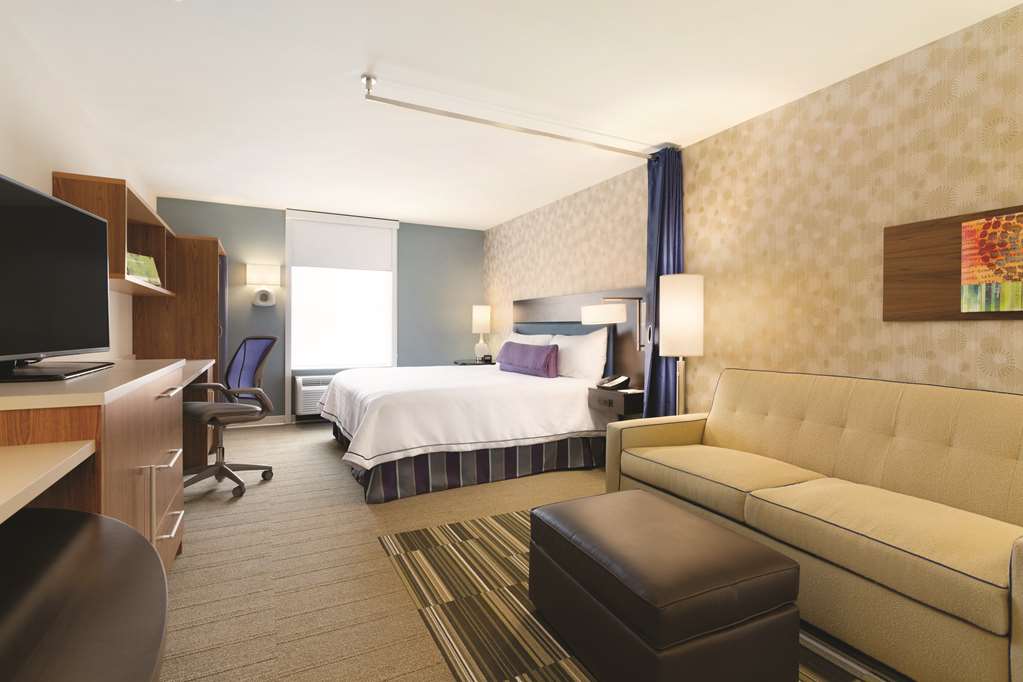 Home2 Suites by Hilton Bellingham Airport Image