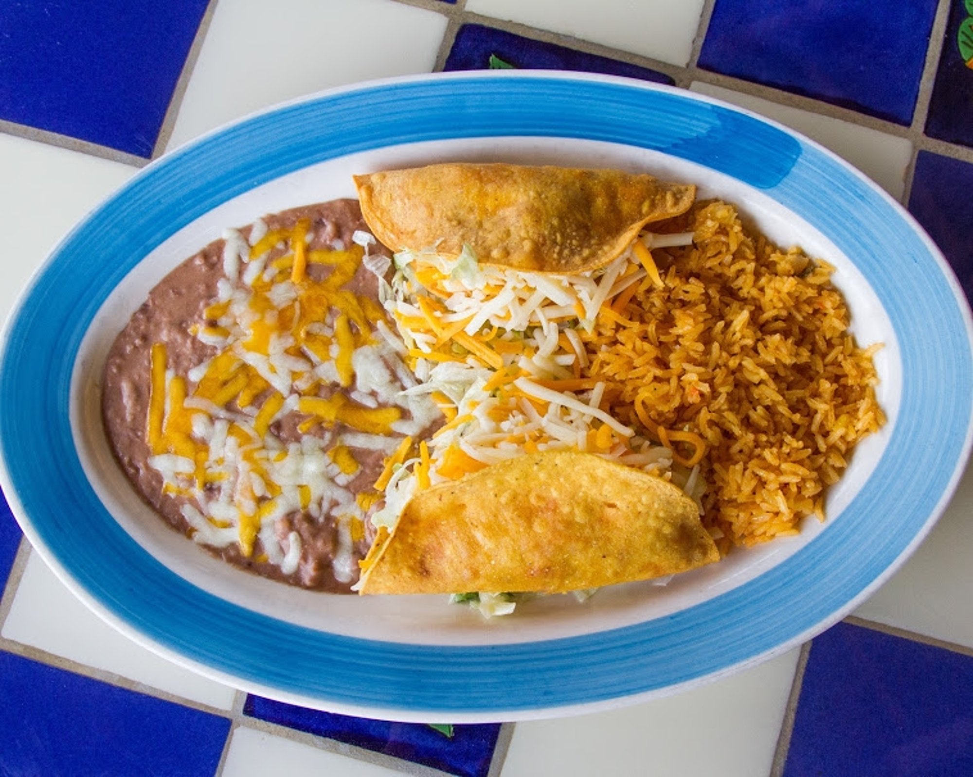 L-TACO ESPECIAL