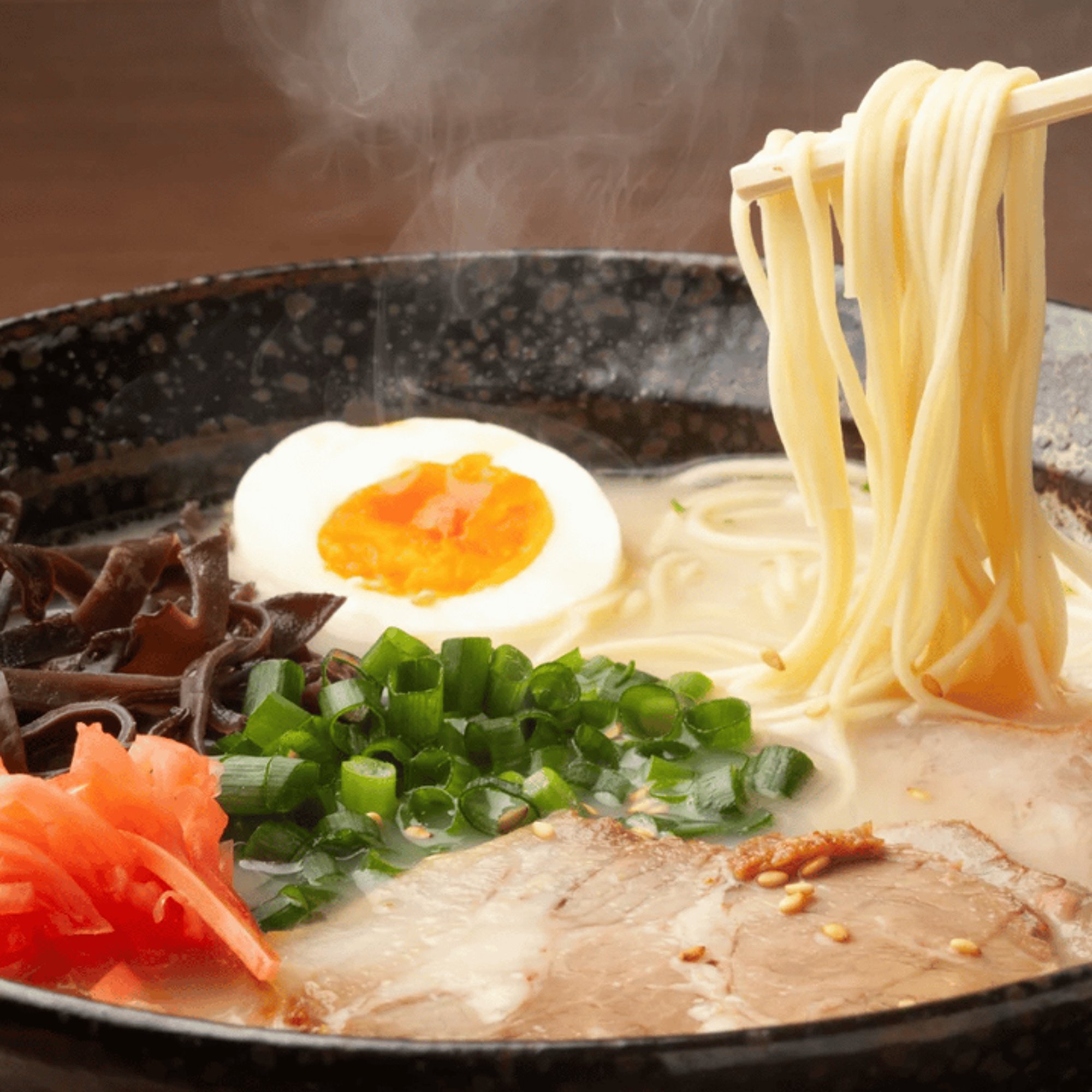 Chashu Pork Ramen