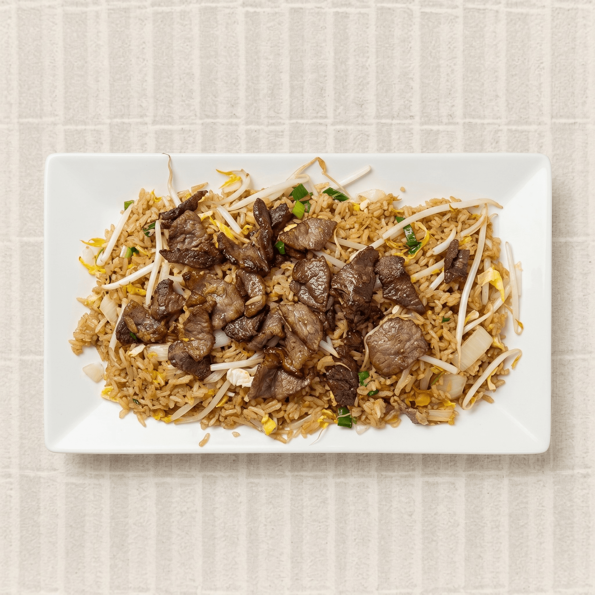 Beef Fried Rice