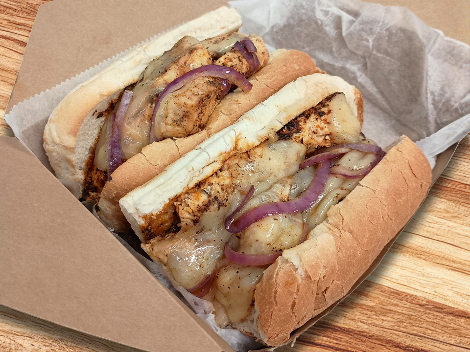 Chicken Cheesesteak