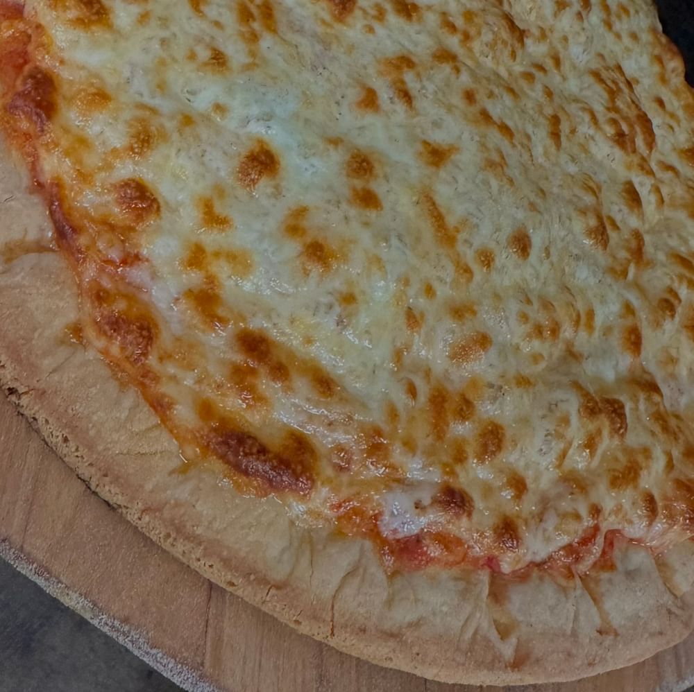 Gluten Free Cheese Pizza