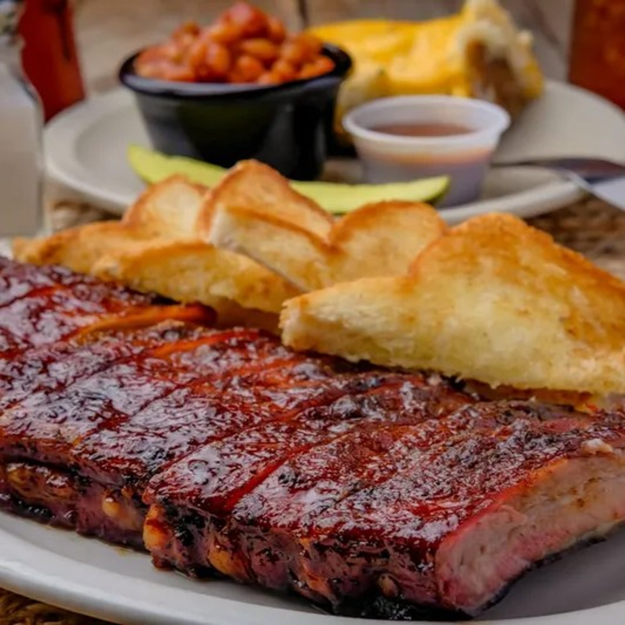 Jumbo Ribs