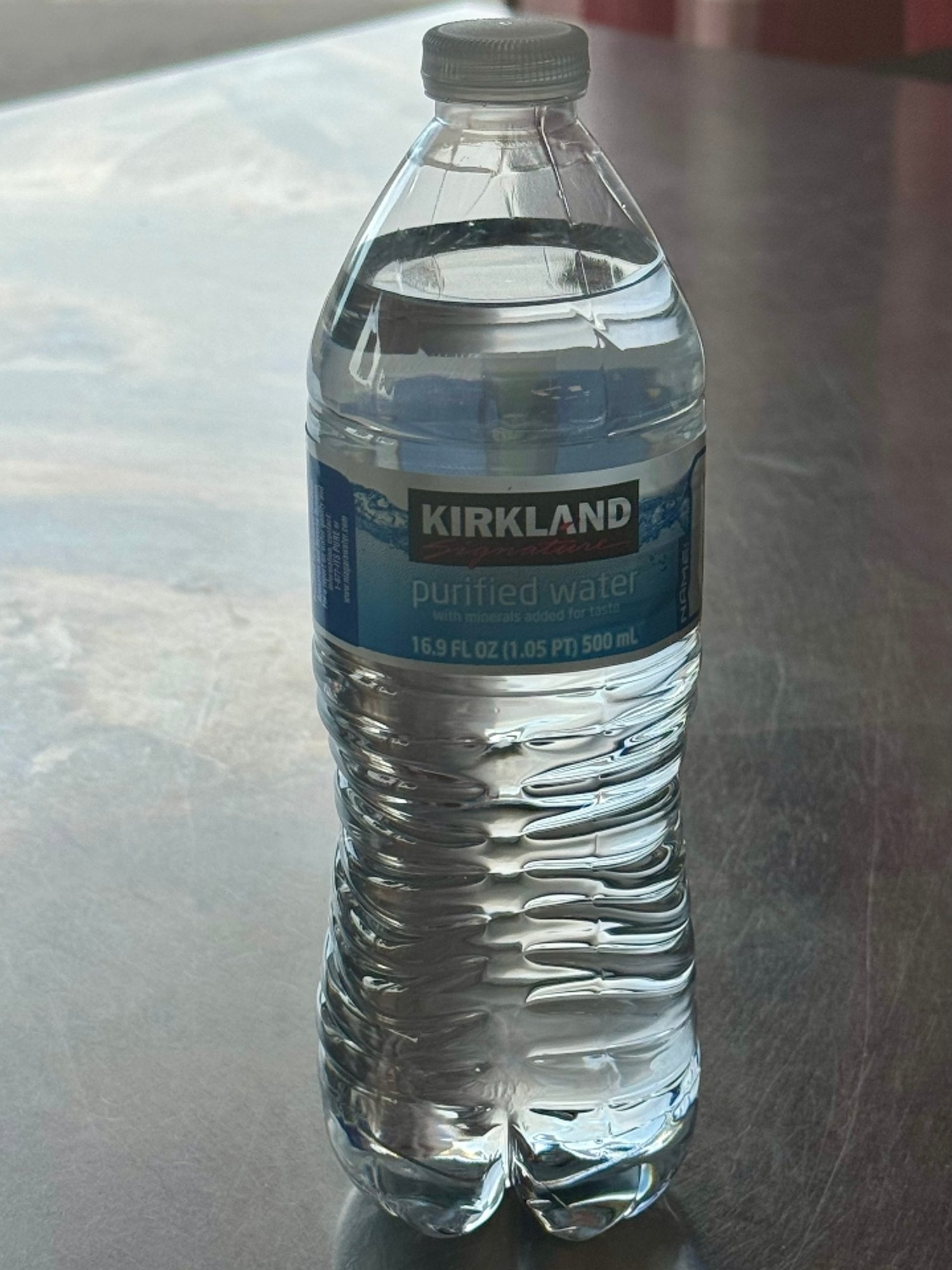 $1 Water