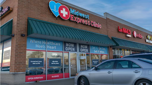 Midwest Express Clinic Urgent Care