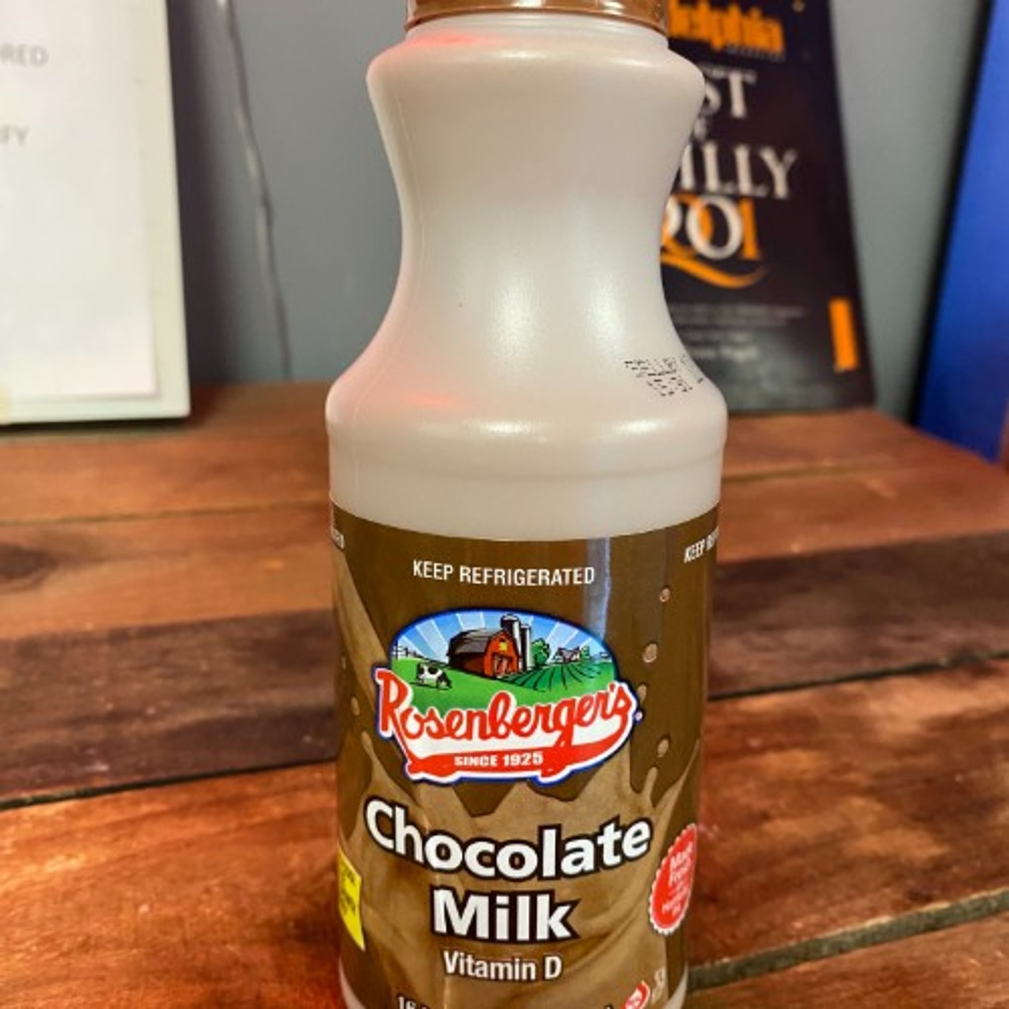 Chocolate Milk