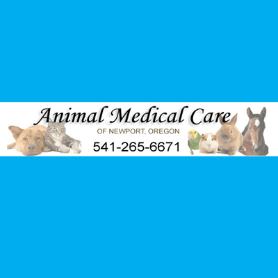 Animal Medical Care Of Newport Logo