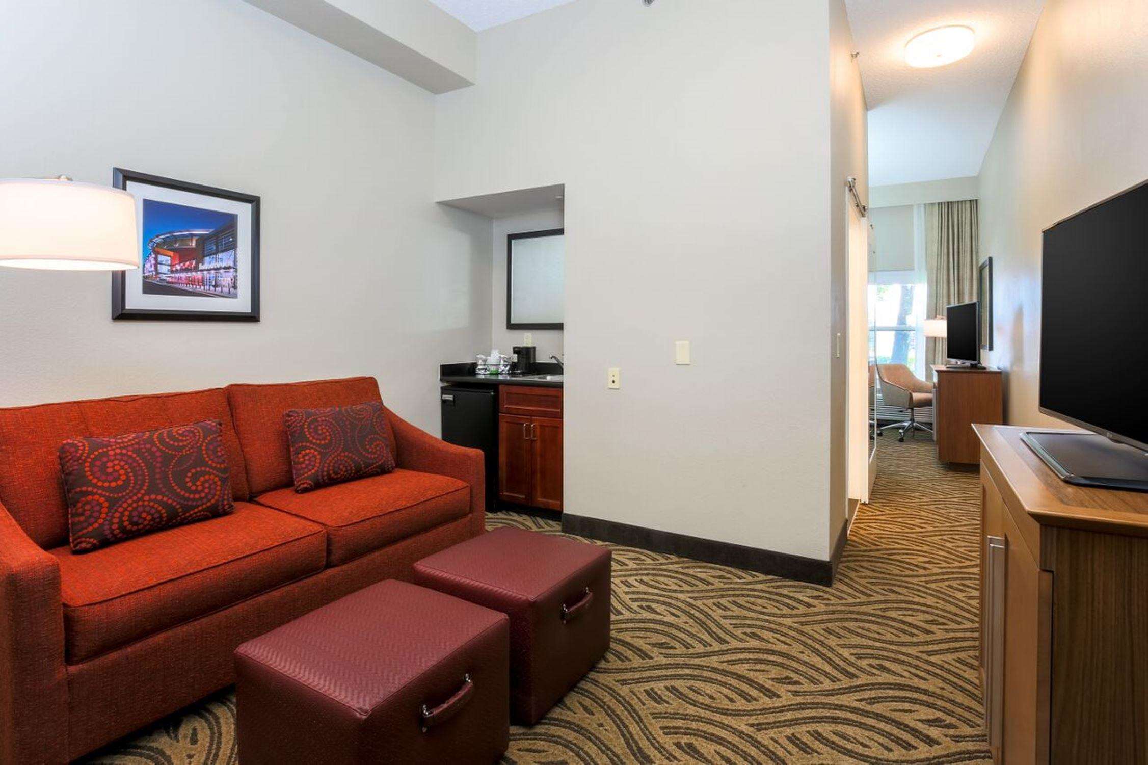 Hampton Inn Memphis-Southwind Photo