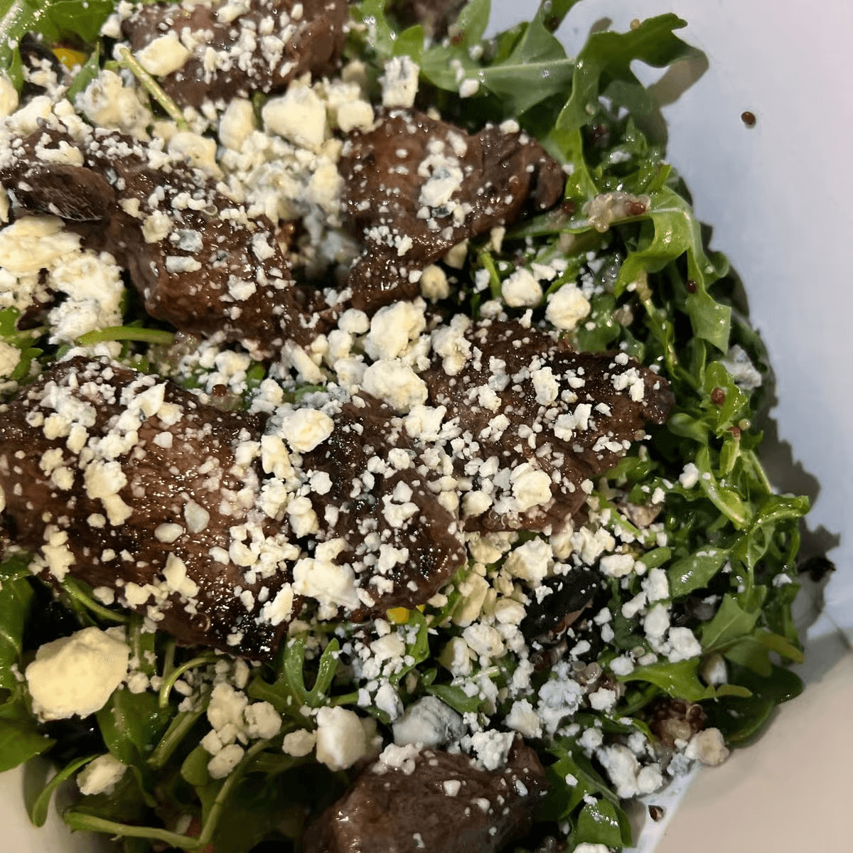 Steak Tip Bowl