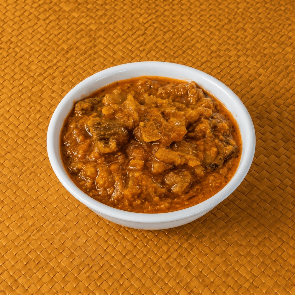 Baingan Bharta