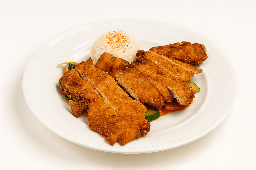 Tonkatsu