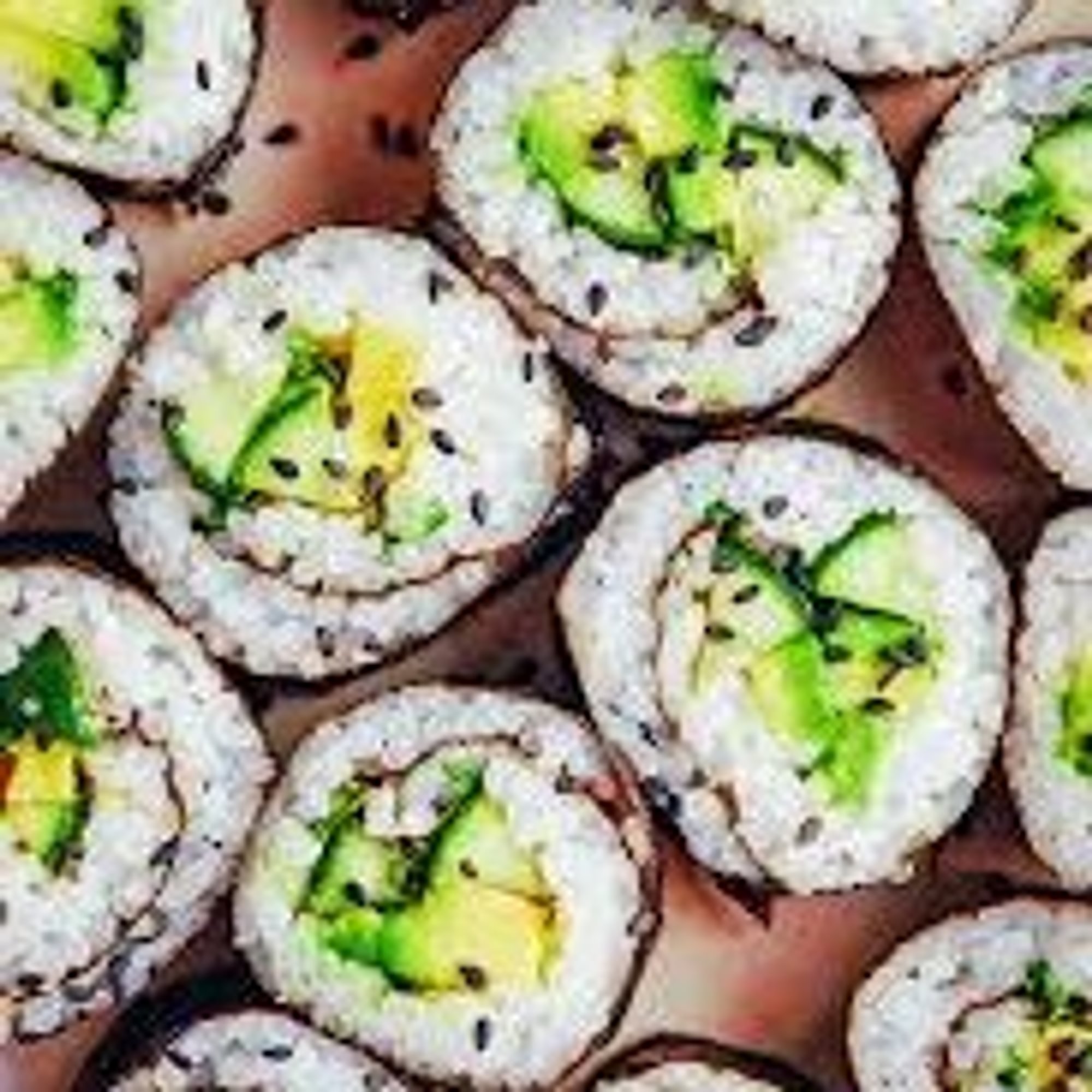 Mixed Vegetable Roll
