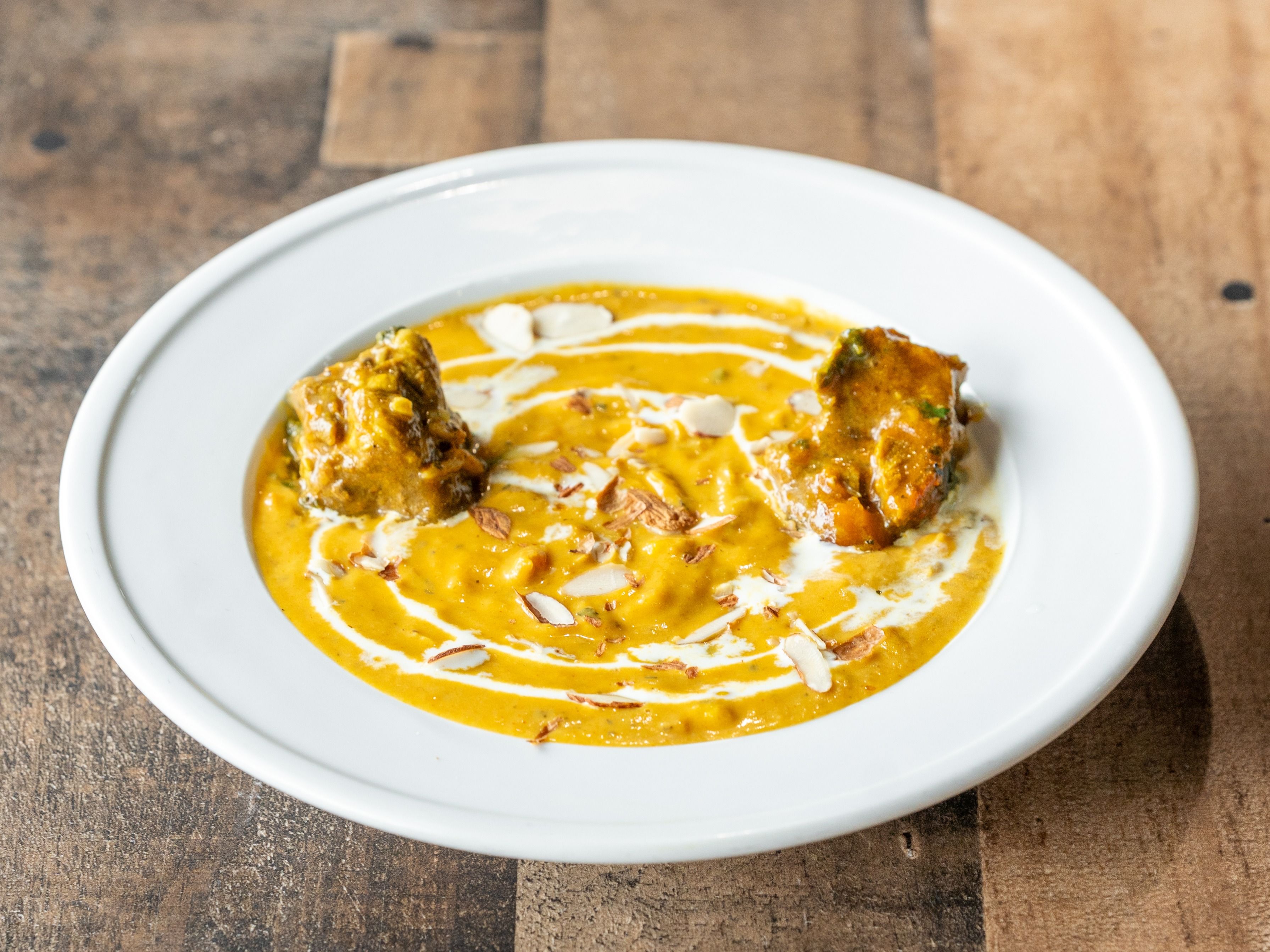 Lamb Korma