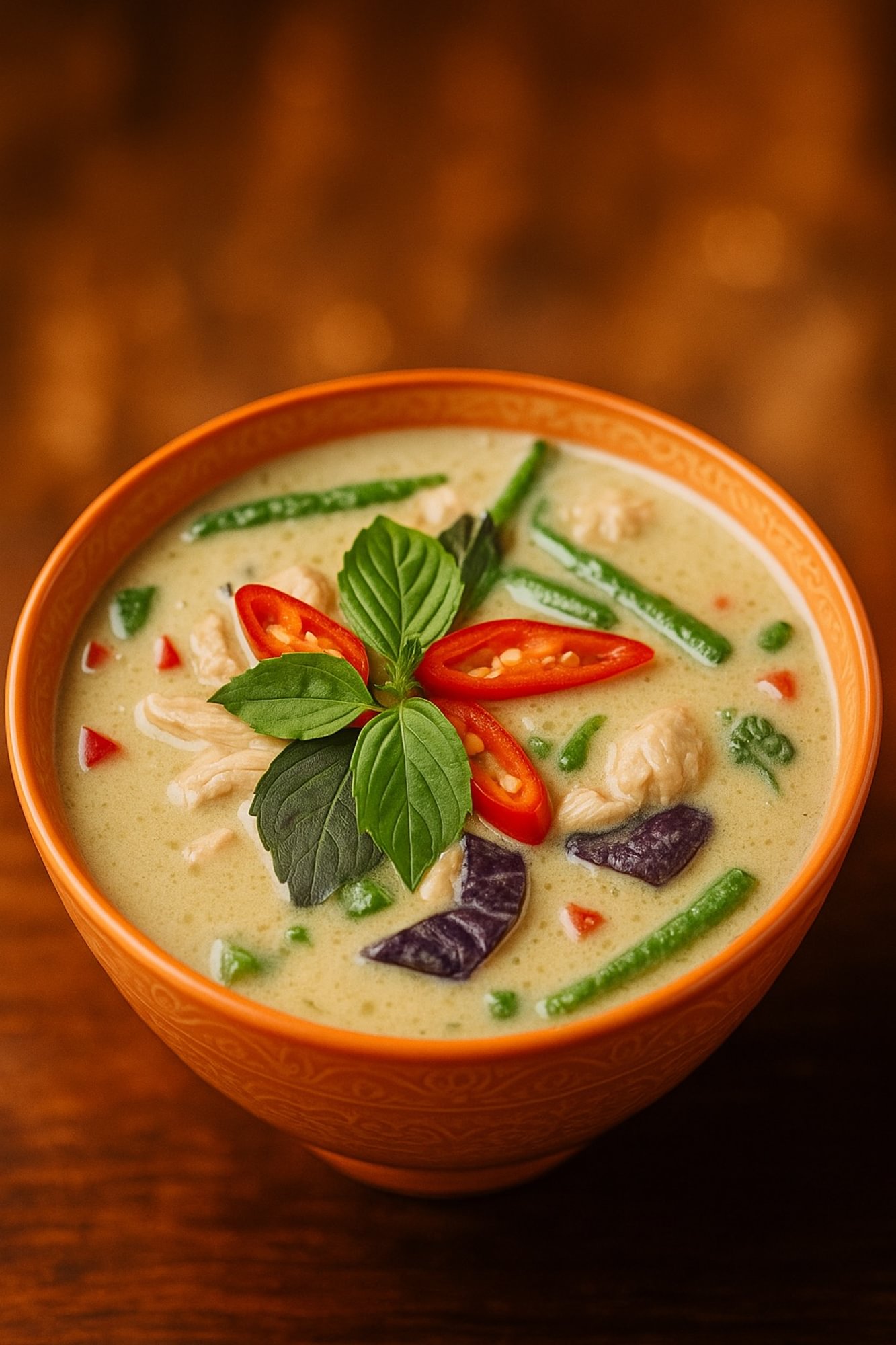 Green Curry