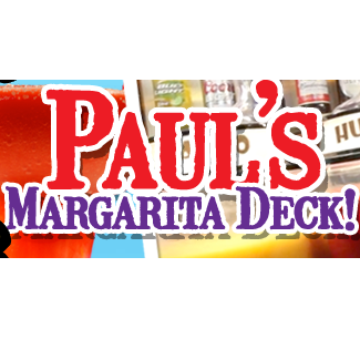 Paul's Margerita Deck Logo