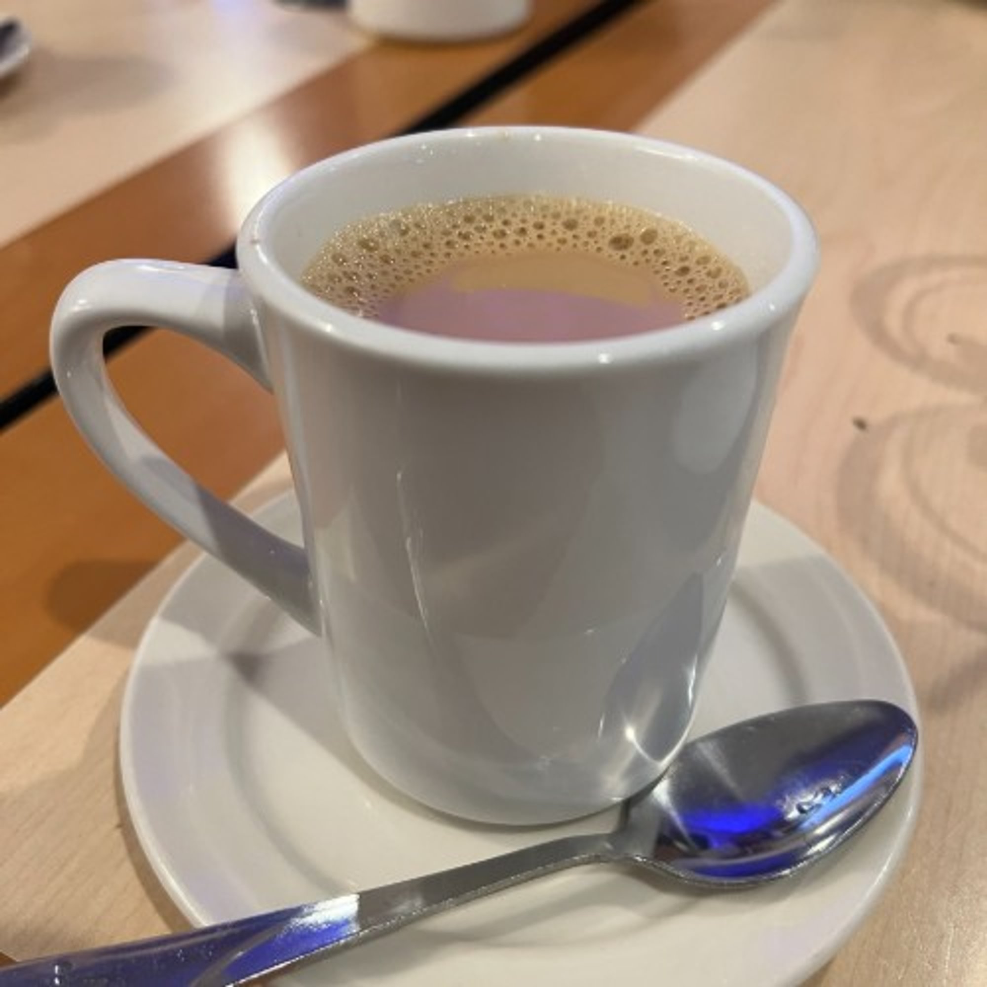 Milk Coffee