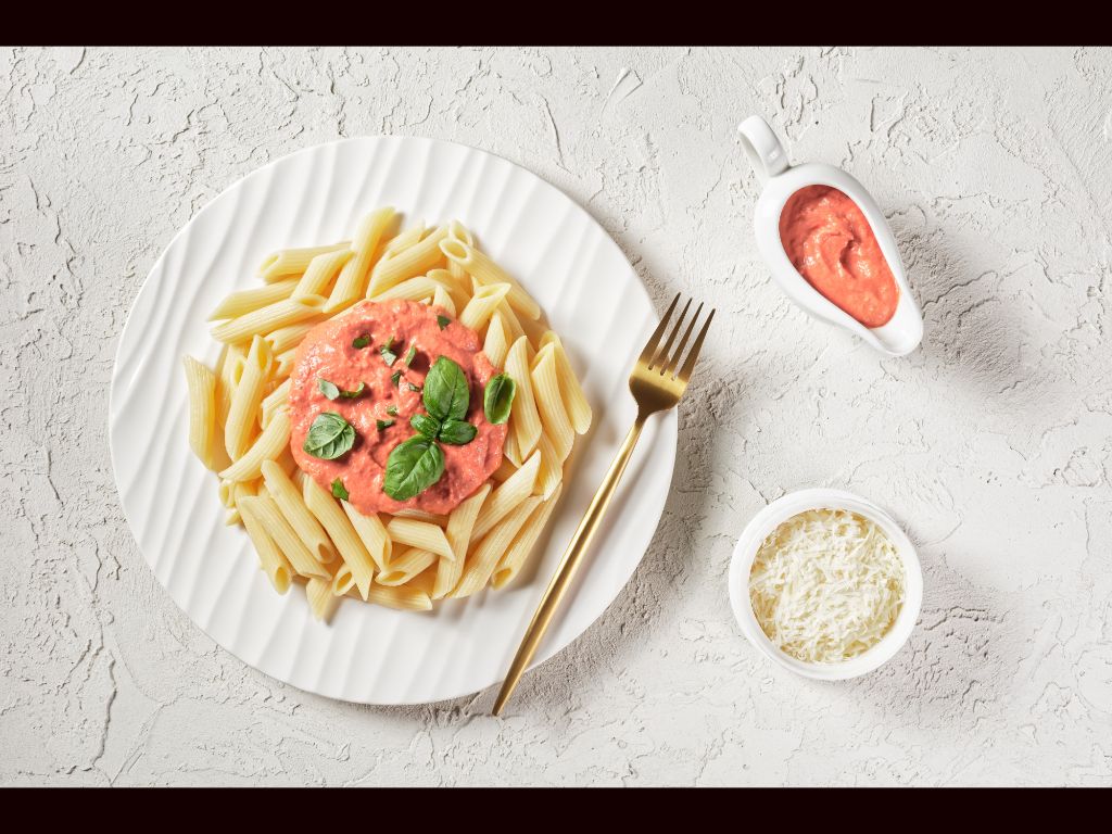 Penne Vodka