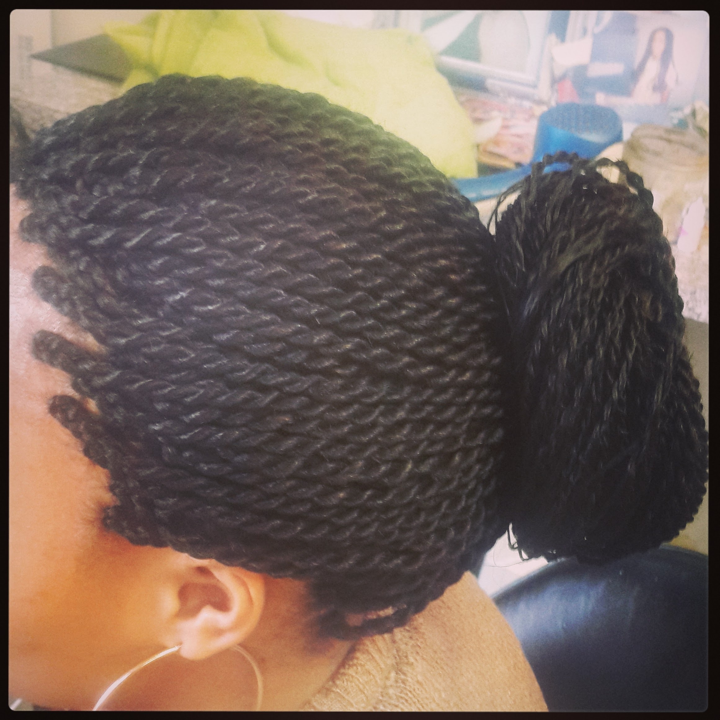 Celina African Hair Braiding Photo