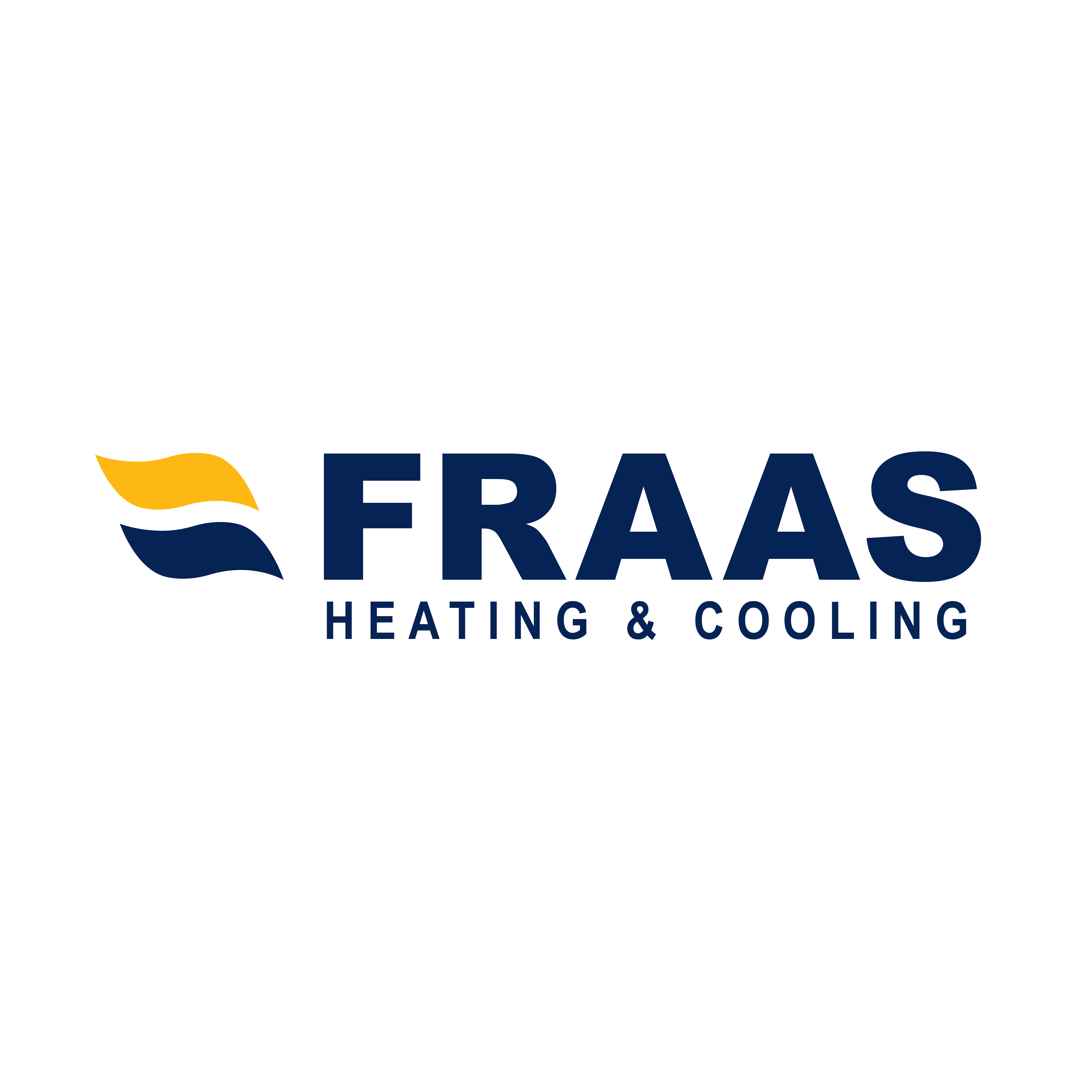 Fraas Heating &amp; Cooling Logo